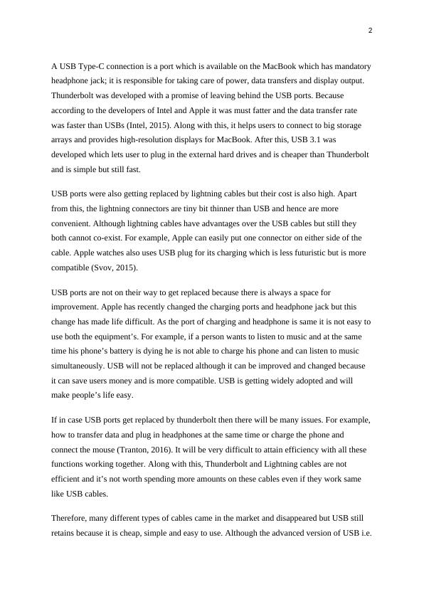 USB vs Thunderbolt vs Lightning Cables Which One is Better? Desklib