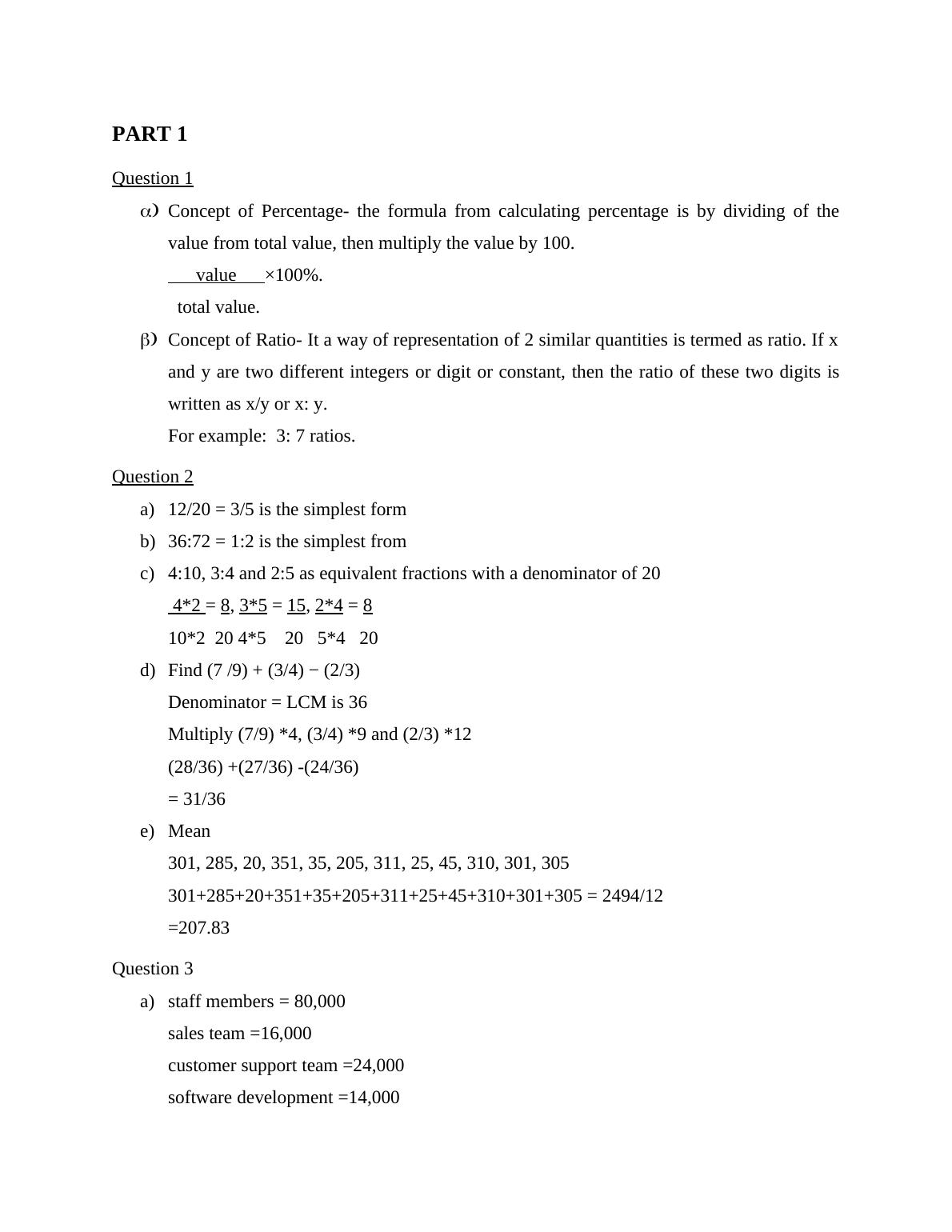 numeracy skills research paper