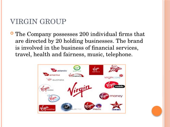 Strategy and Innovation: Analysis of Virgin Group Case Study_4