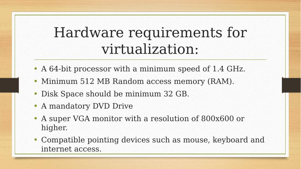Virtualization in Organizations: Advantages, Disadvantages, and System Requirements_3