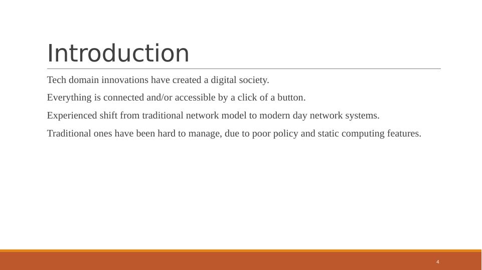 Virtualized Network System Models: SDN Vs PBNM