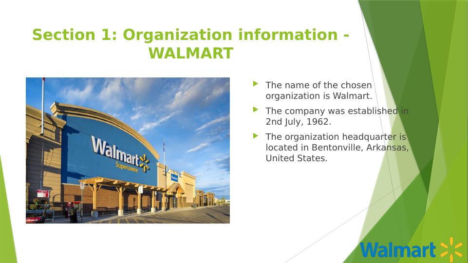 case study of walmart social media marketing