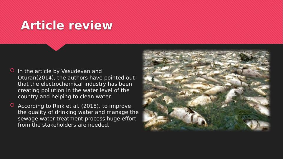 Water Pollution in Queensland, Australia: Factors, Impacts, and Recommendations_3