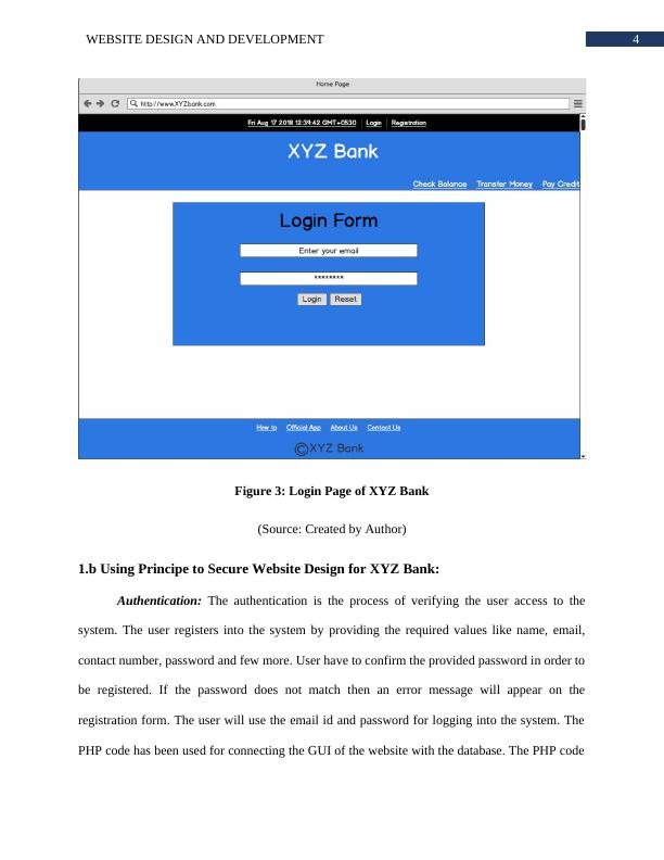 Website Design and Development for XYZ Bank_5