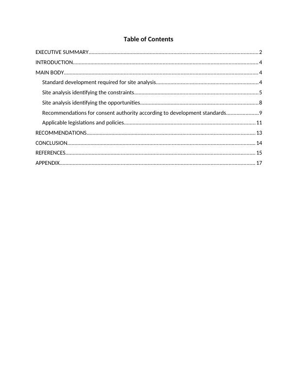 Site Analysis of WestConnex Construction Project in Australia