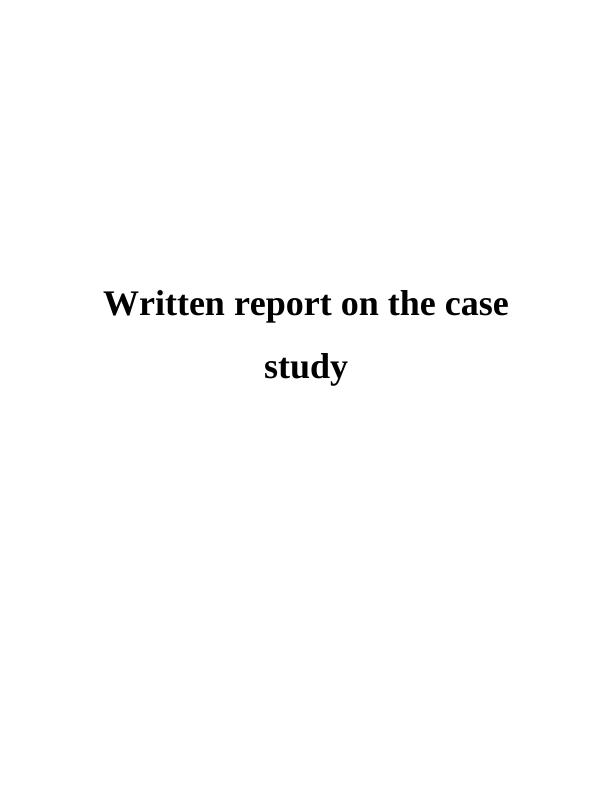 Case Study Report on Western Sydney Freight Line Project_1