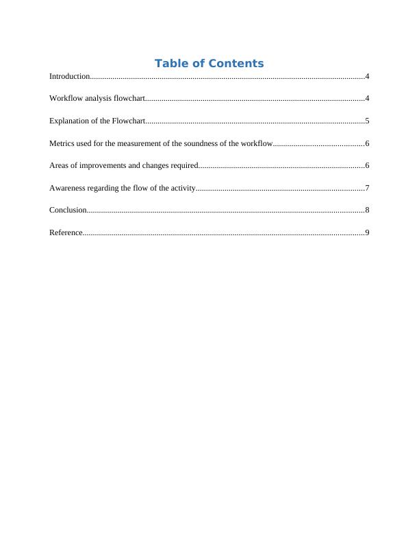 workflow-analysis-in-healthcare-organizations-desklib