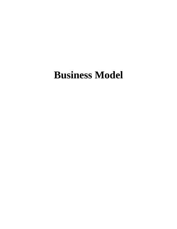 Business Model_1