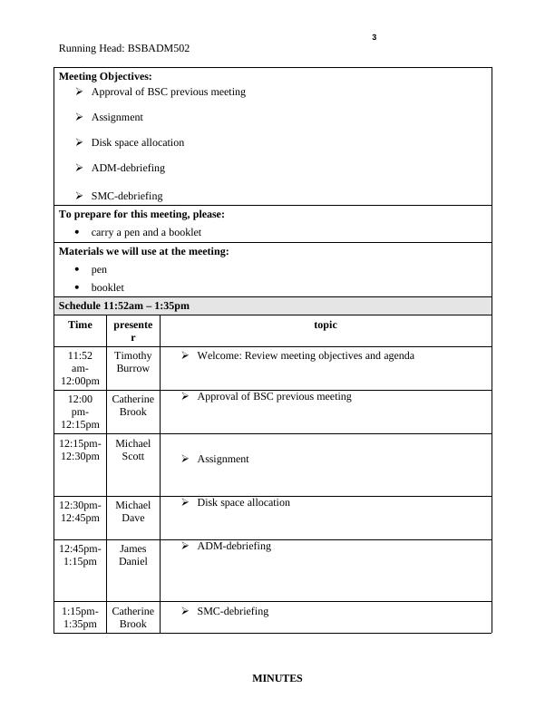 Conducting and Chairing a Workplace Meeting: Agenda, Minutes, and ...