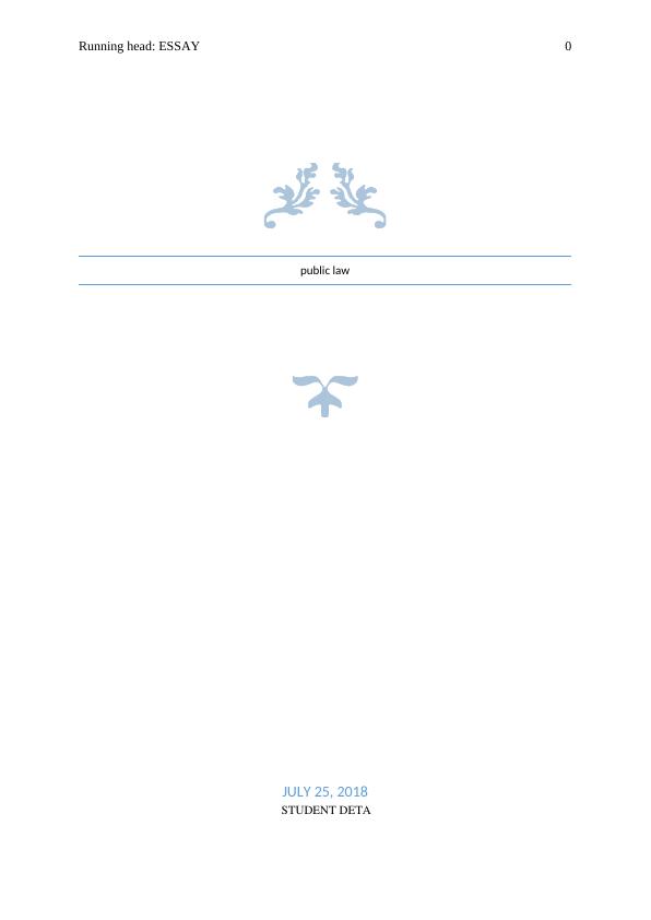 Significance of Written Constitution in United Kingdom