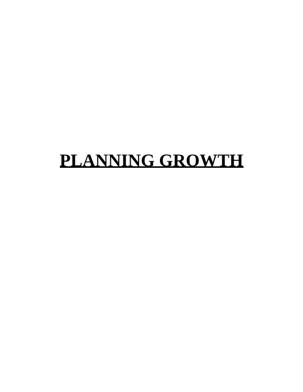 Planning Growth for Yorks Cafe & Coffee Roasters: Evaluating Growth Opportunities, Funding Sources, and Business Plan_1