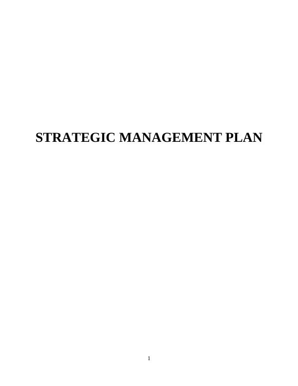 Strategic Management Plan for Zara: Evaluation of Business Environment ...